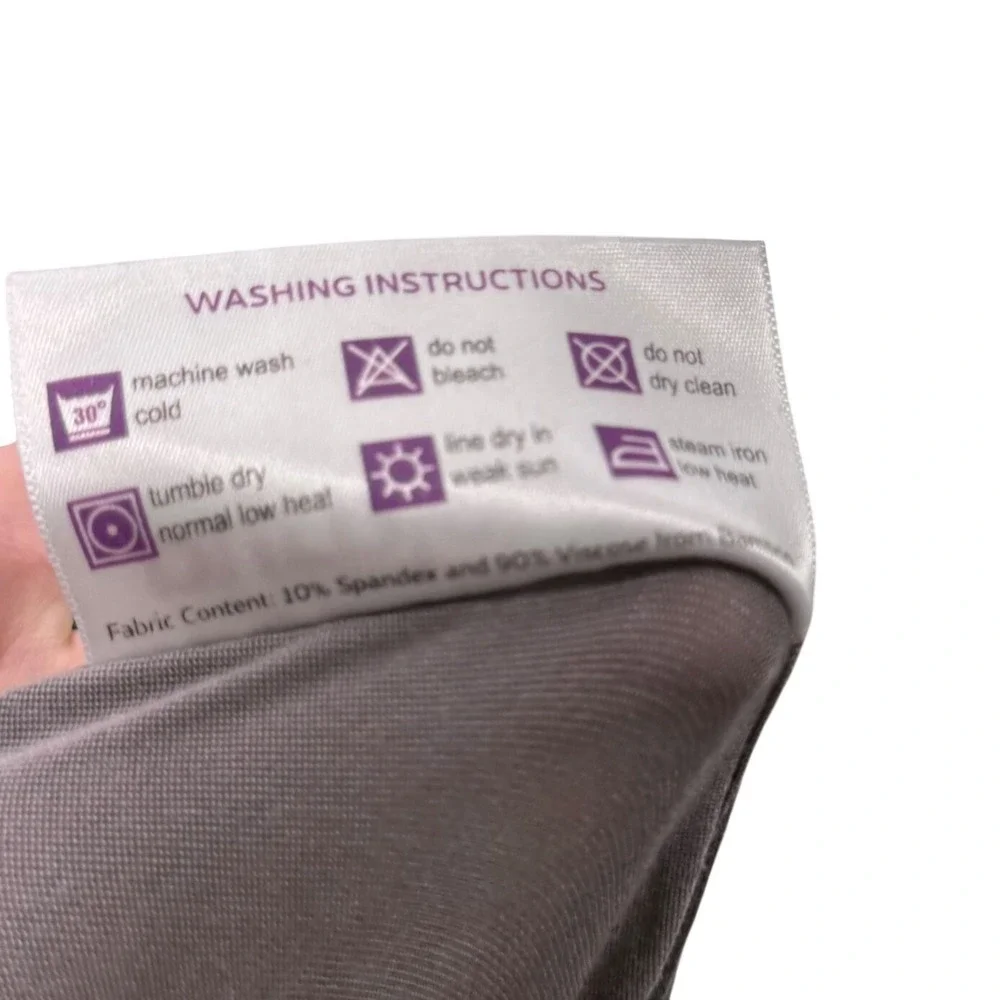 Purple mattress Bed Sheets Grey King California Flat Sheet Bamboo Viscose
